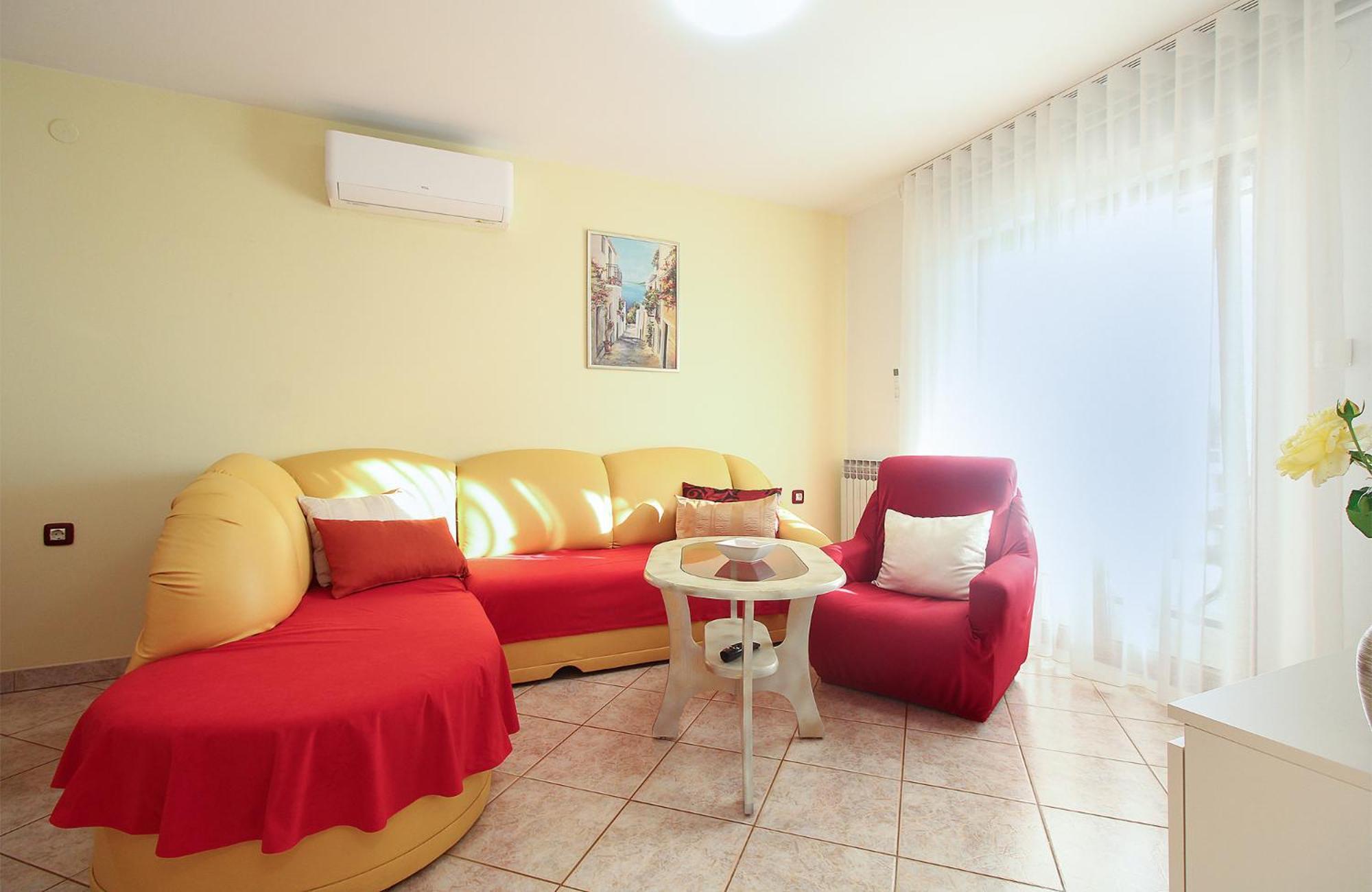Apartments Slavko 1179 バニョレ エクステリア 写真