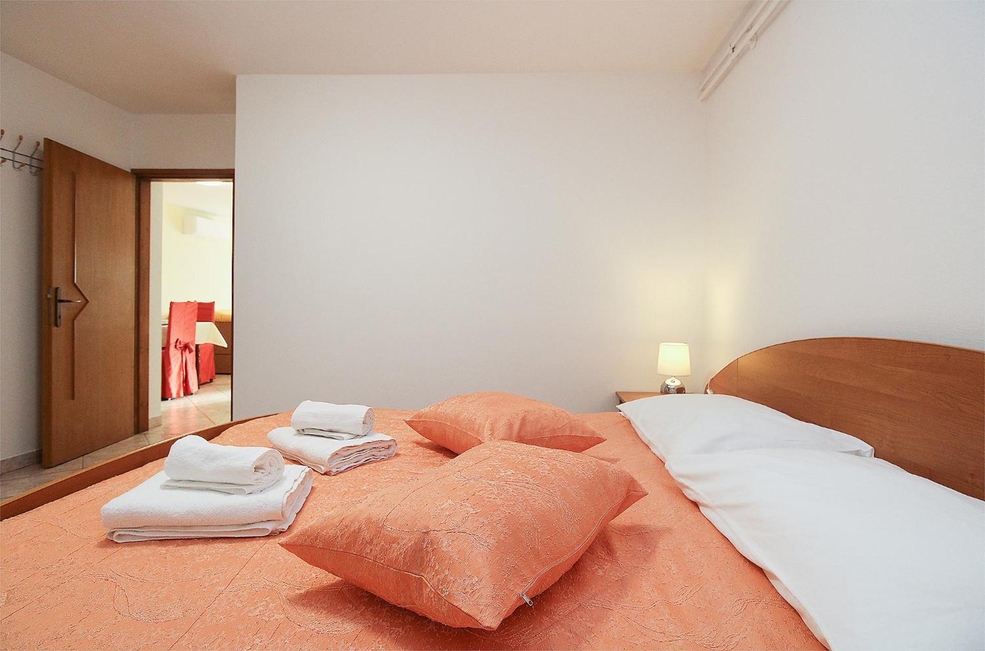Apartments Slavko 1179 バニョレ エクステリア 写真