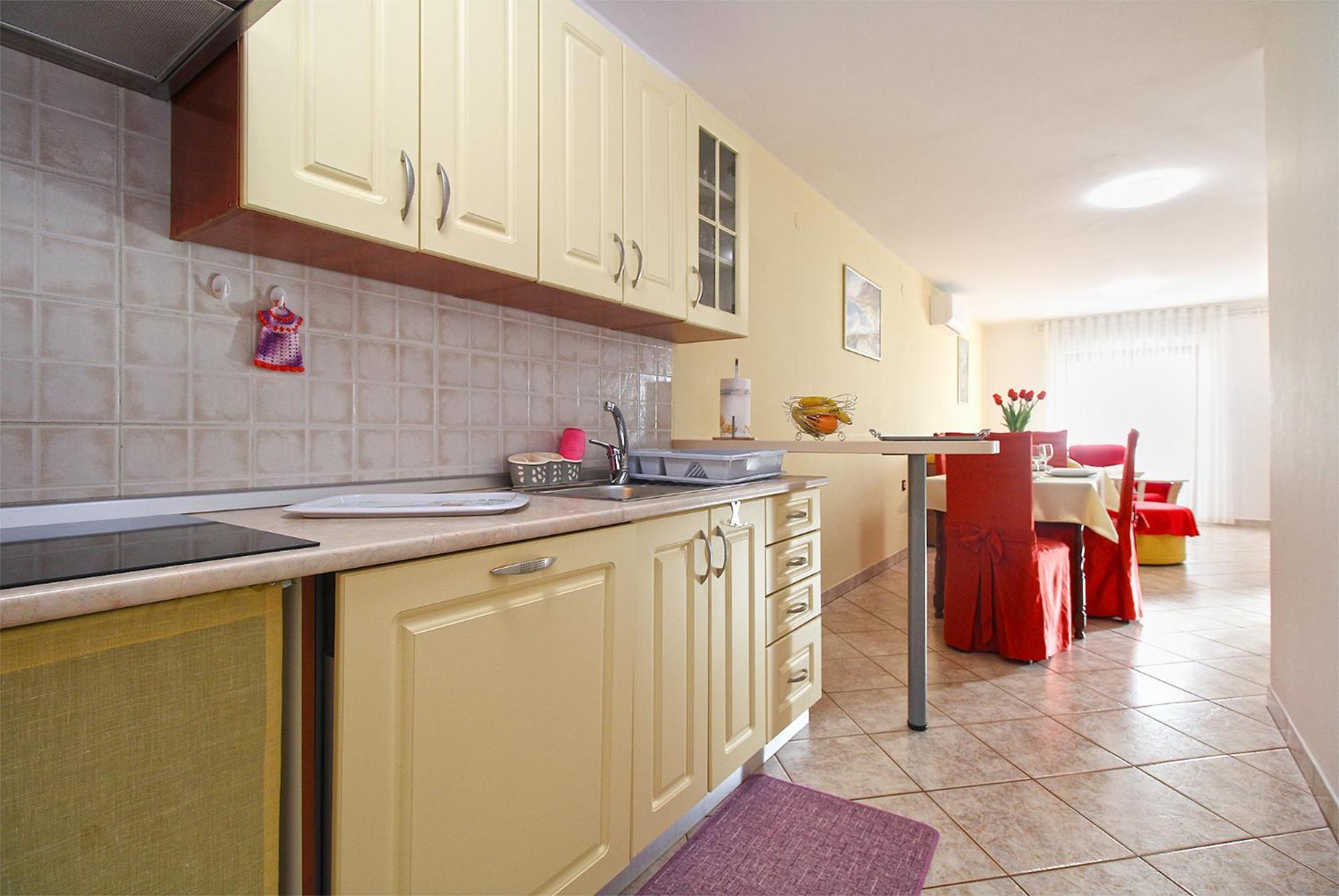 Apartments Slavko 1179 バニョレ エクステリア 写真