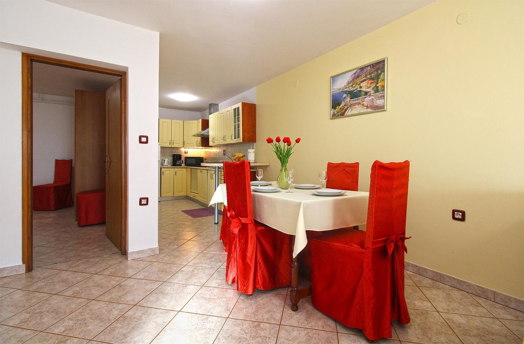 Apartments Slavko 1179 バニョレ エクステリア 写真