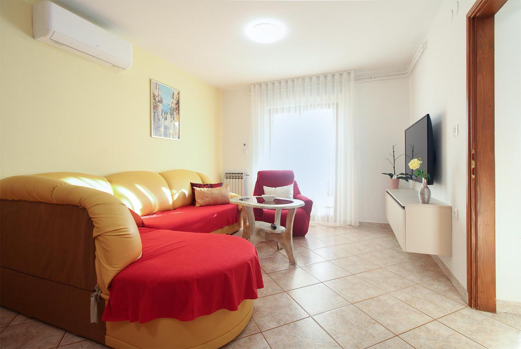 Apartments Slavko 1179 バニョレ エクステリア 写真